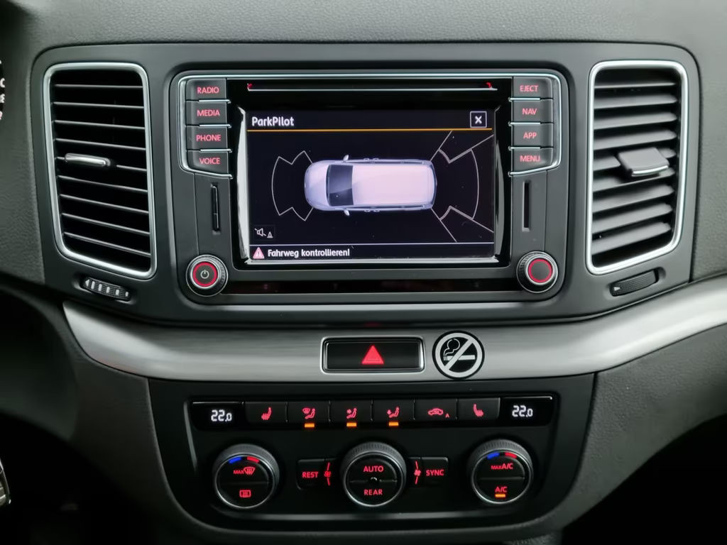 Volkswagen Sharan
