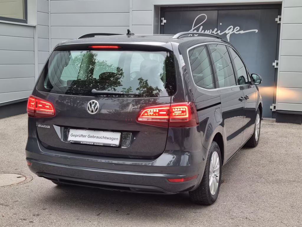 Volkswagen Sharan