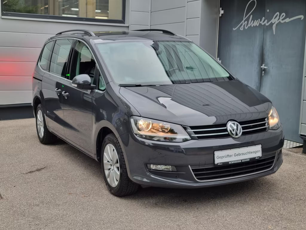Volkswagen Sharan