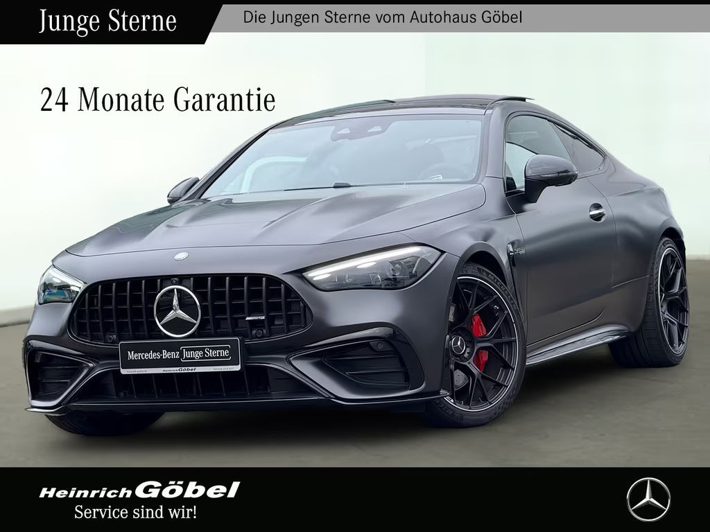 Mercedes-Benz A-Klasse AMG CLE 4MATIC CLE 53 amg