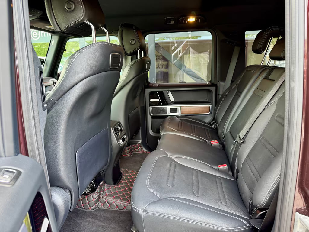 Mercedes-Benz G-Klasse