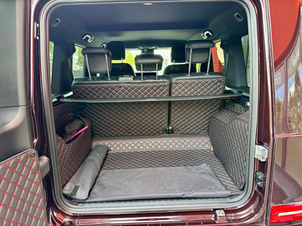 Mercedes-Benz G-Klasse