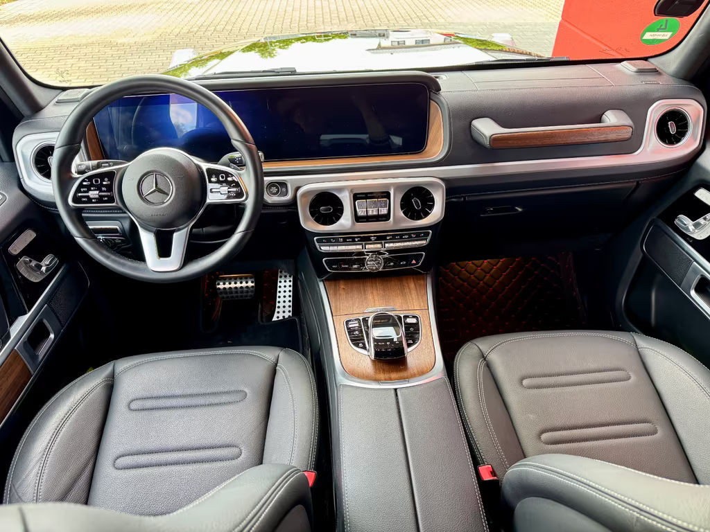 Mercedes-Benz G-Klasse