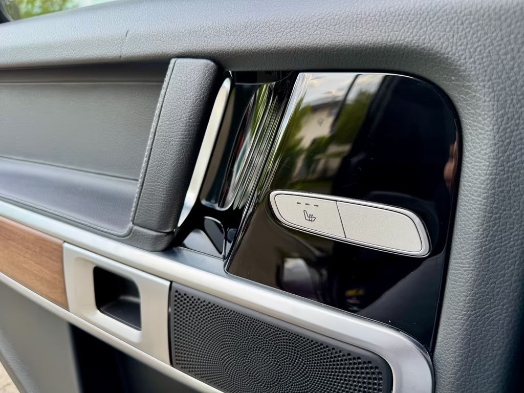 Mercedes-Benz G-Klasse