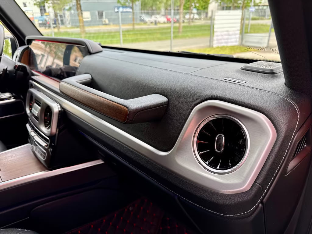 Mercedes-Benz G-Klasse