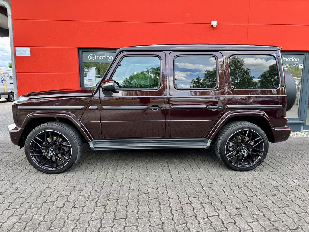 Mercedes-Benz G-Klasse
