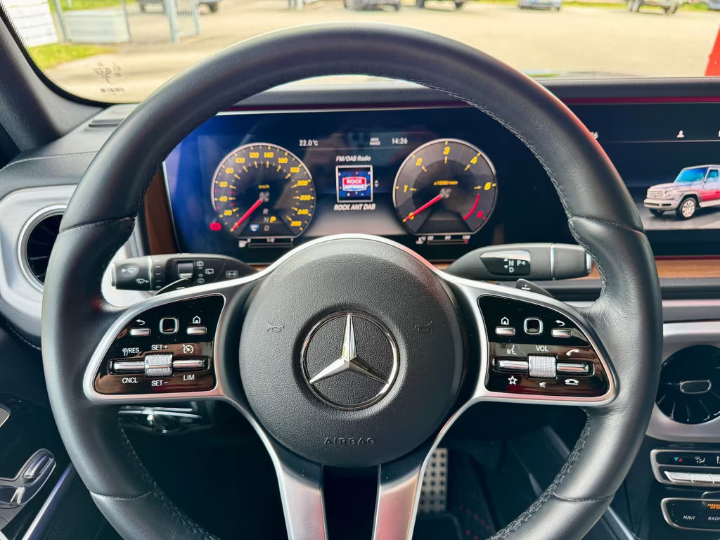 Mercedes-Benz G-Klasse