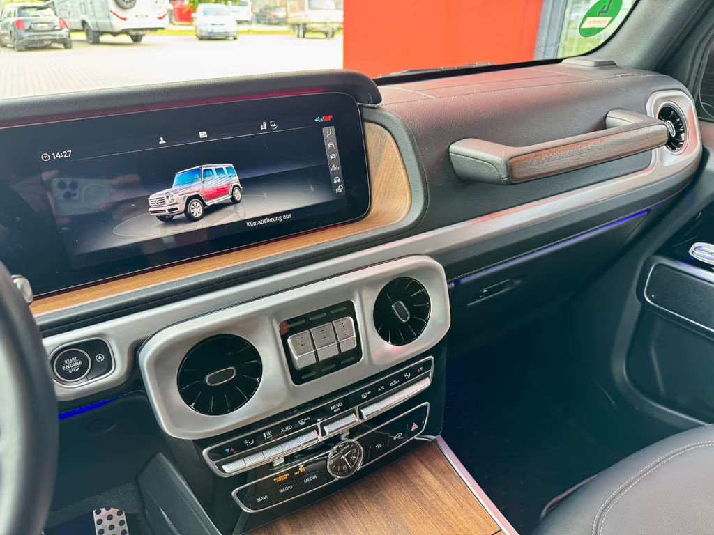 Mercedes-Benz G-Klasse