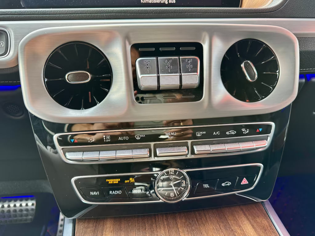 Mercedes-Benz G-Klasse