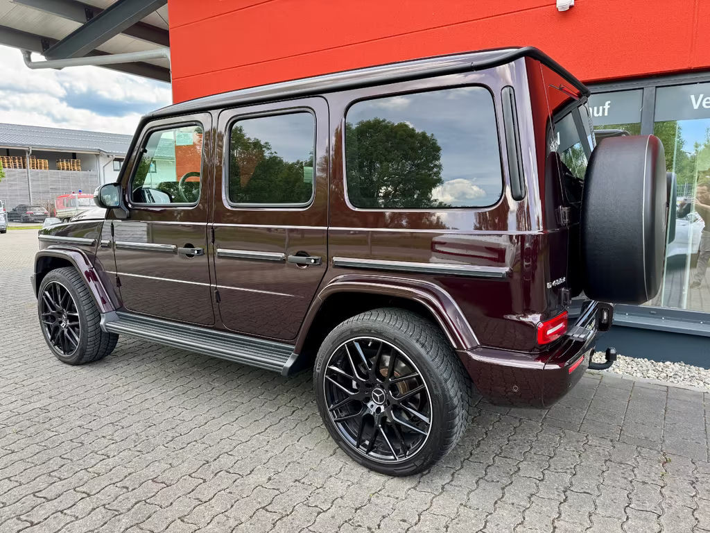 Mercedes-Benz G-Klasse