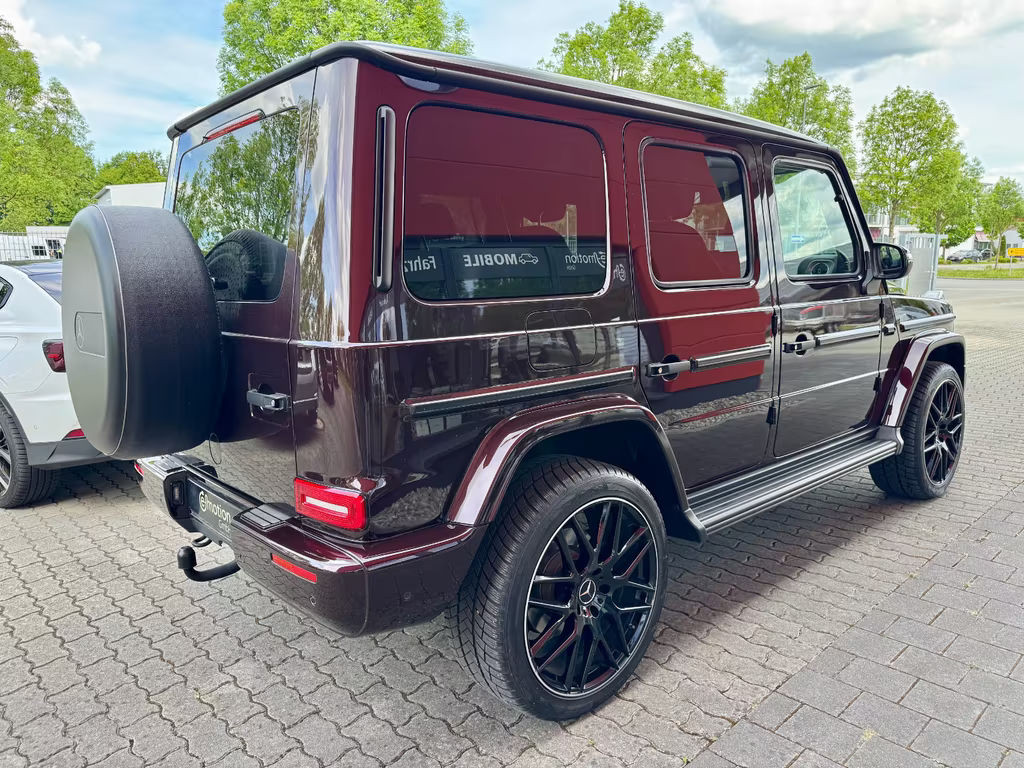 Mercedes-Benz G-Klasse