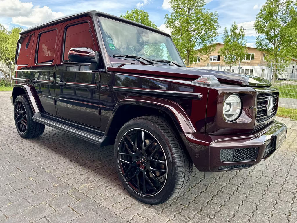 Mercedes-Benz G-Klasse