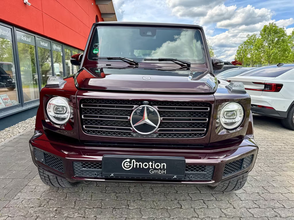 Mercedes-Benz G-Klasse