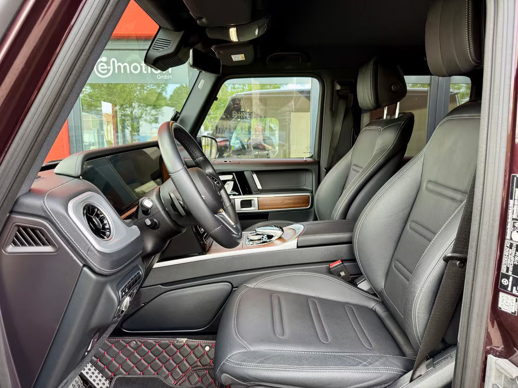 Mercedes-Benz G-Klasse