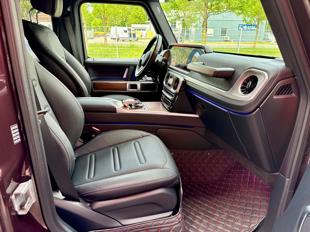 Mercedes-Benz G-Klasse