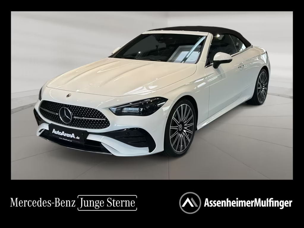 Mercedes-Benz CL CLE 300 4MATIC AMG Line