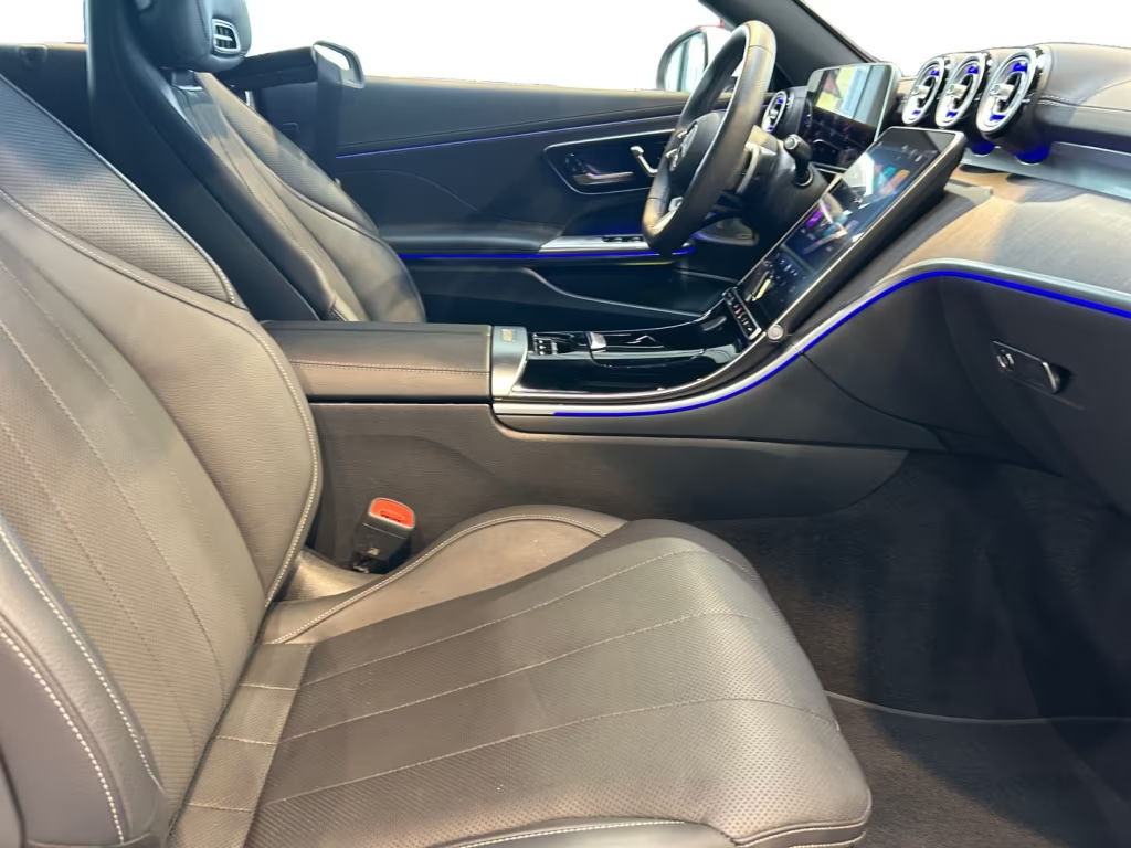 Mercedes-Benz CL