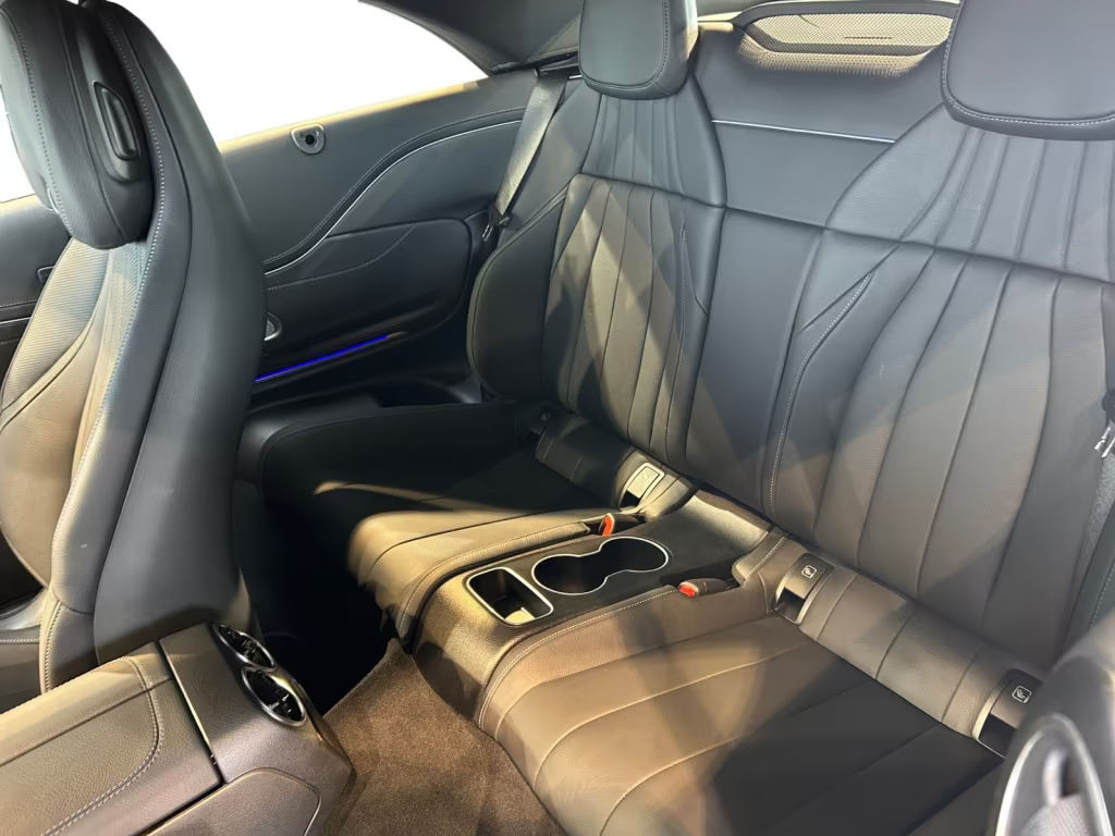 Mercedes-Benz CL