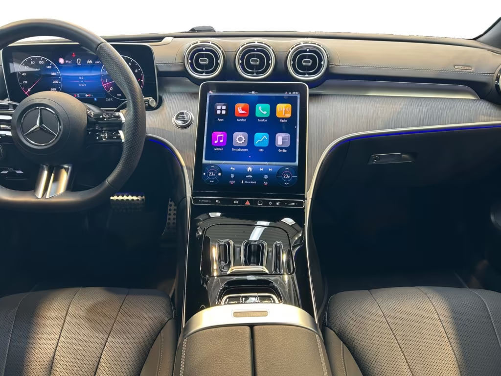 Mercedes-Benz CL