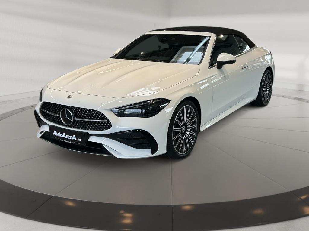 Mercedes-Benz CL