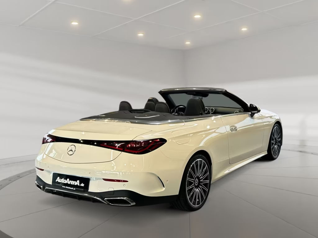 Mercedes-Benz CL