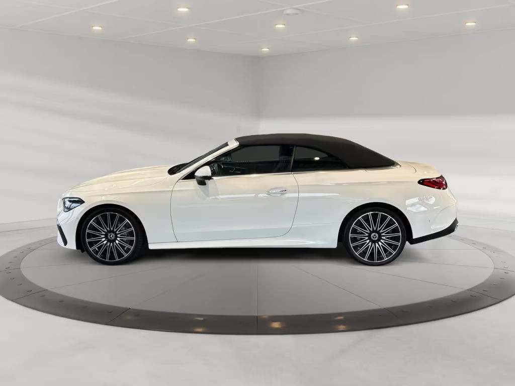 Mercedes-Benz CL