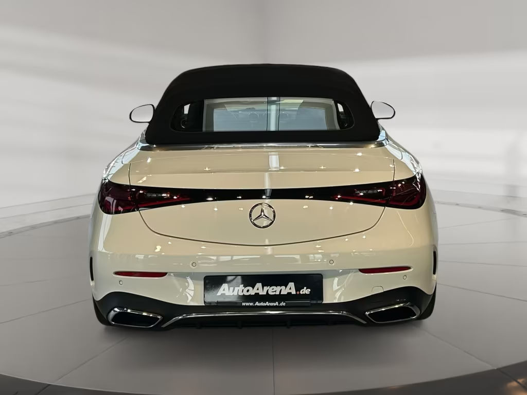 Mercedes-Benz CL