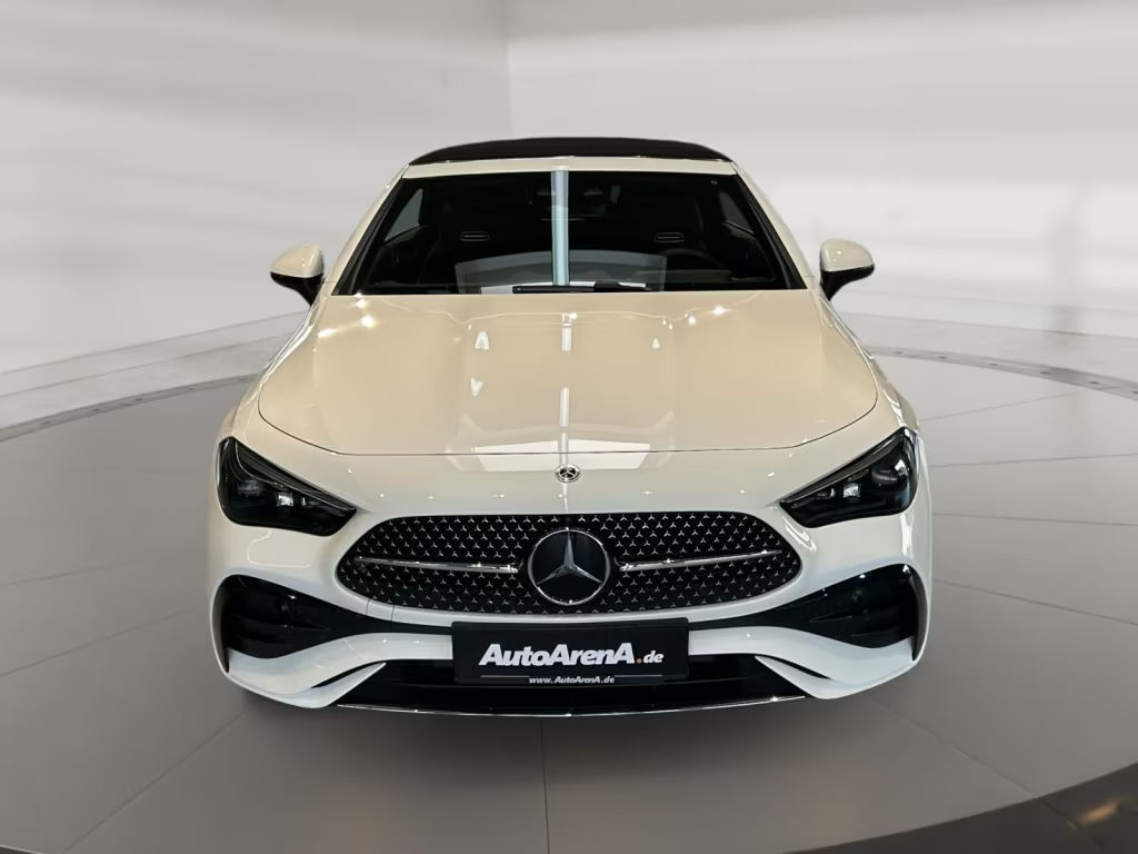 Mercedes-Benz CL