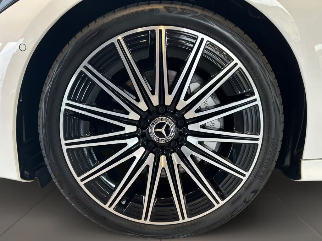 Mercedes-Benz CL