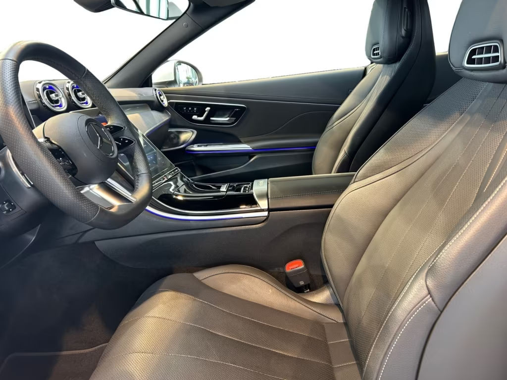 Mercedes-Benz CL