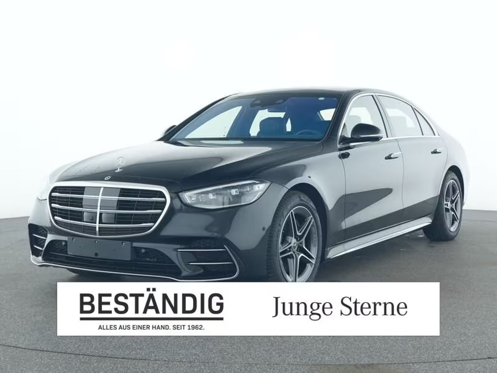 Mercedes-Benz S-Klasse S 450 4MATIC AMG Line Limousine Lang Sedan