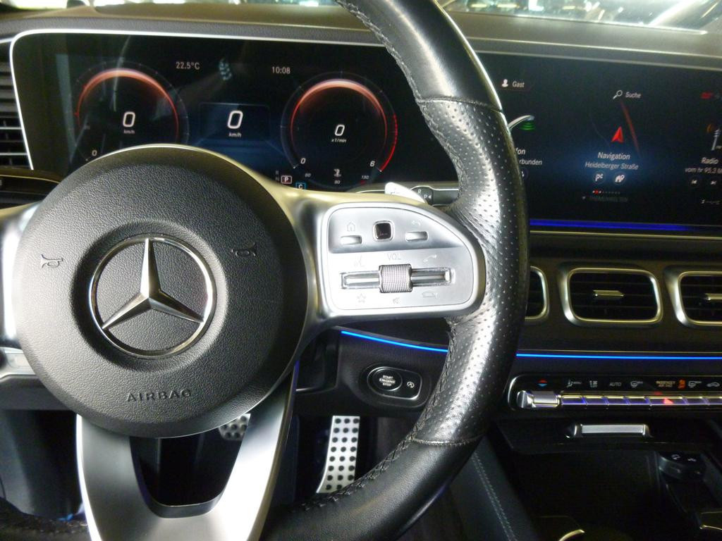 Mercedes-Benz GLE-Klasse