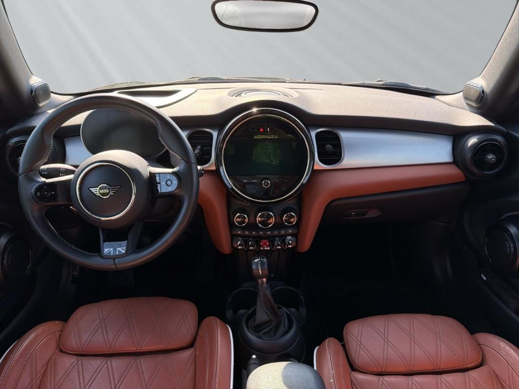 Mini Cooper S Cabrio