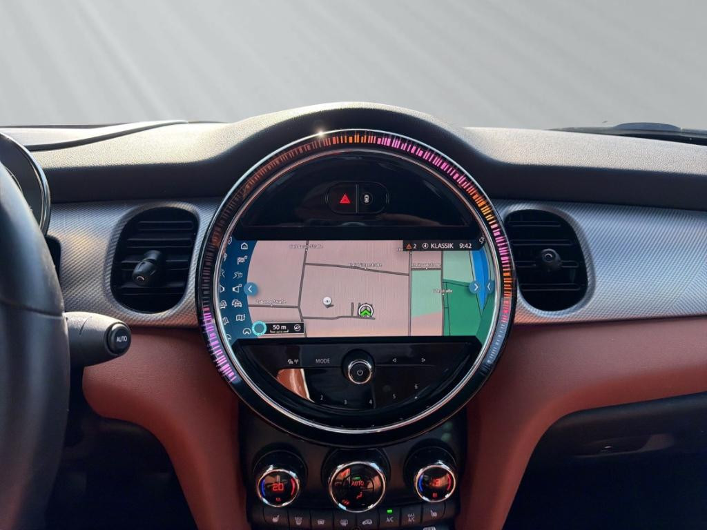 Mini Cooper S Cabrio