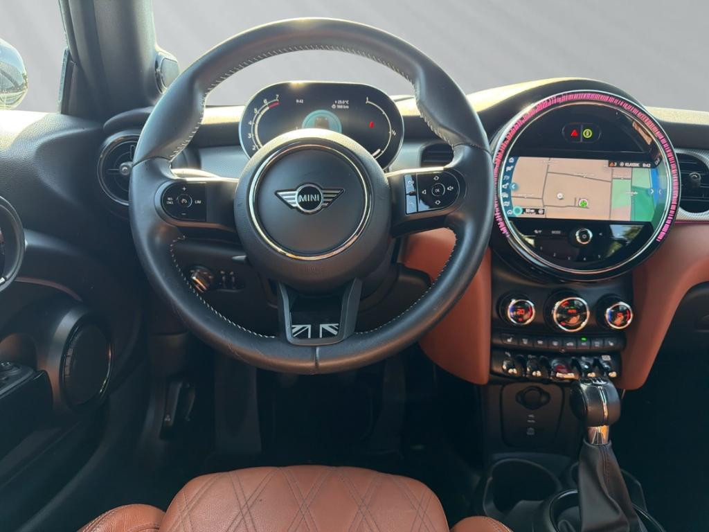 Mini Cooper S Cabrio