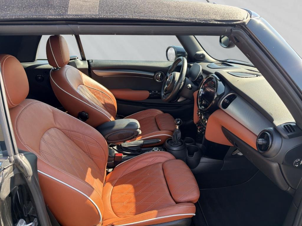 Mini Cooper S Cabrio