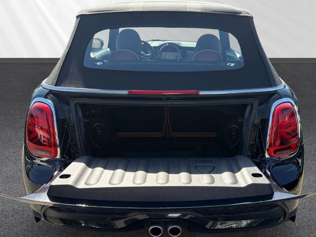 Mini Cooper S Cabrio