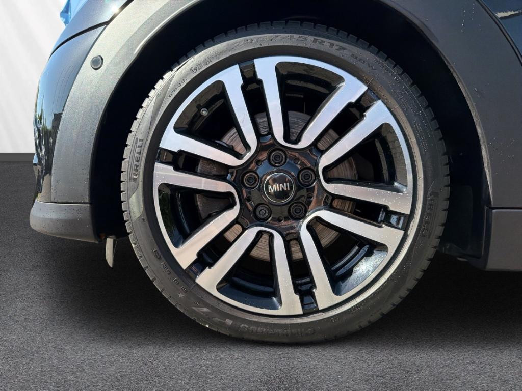 Mini Cooper S Cabrio
