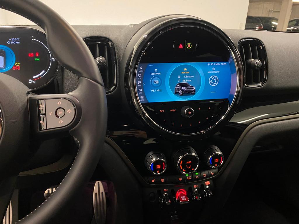 Mini Cooper S Countryman