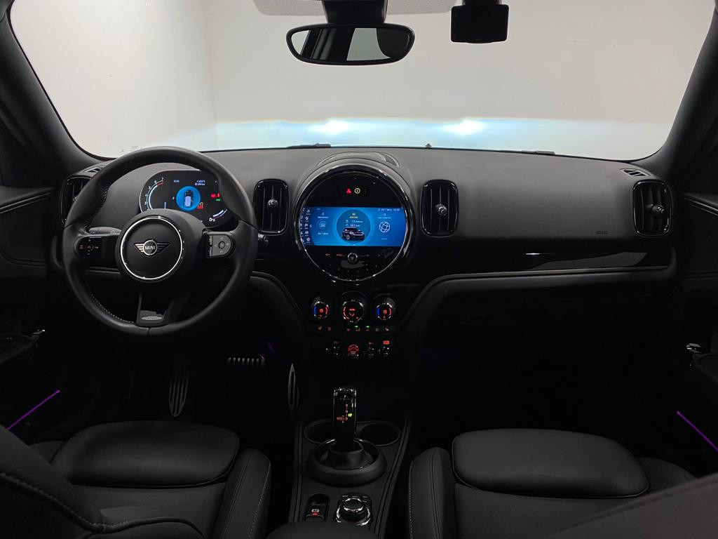 Mini Cooper S Countryman