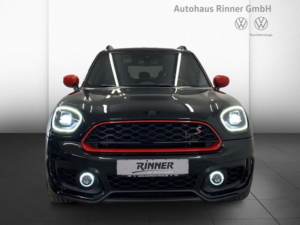 Mini Cooper S Countryman
