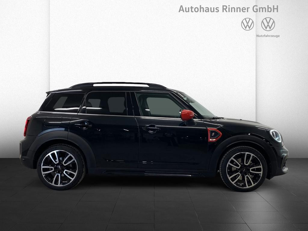 Mini Cooper S Countryman