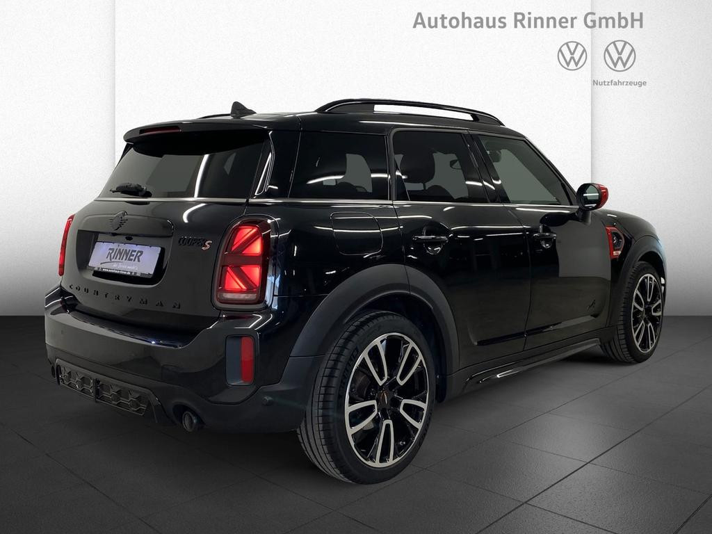 Mini Cooper S Countryman