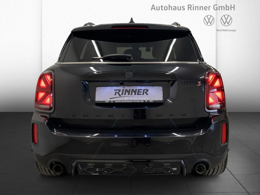 Mini Cooper S Countryman