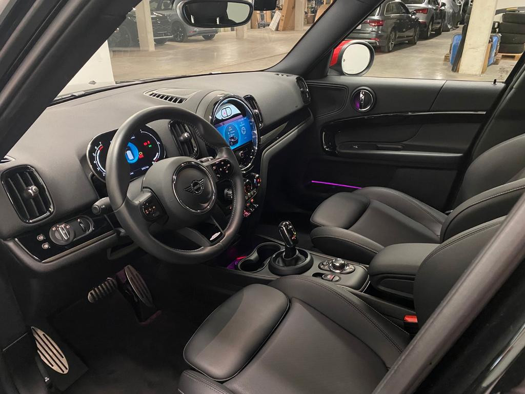 Mini Cooper S Countryman