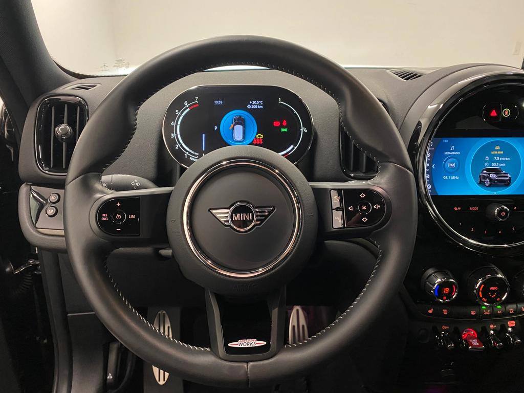 Mini Cooper S Countryman