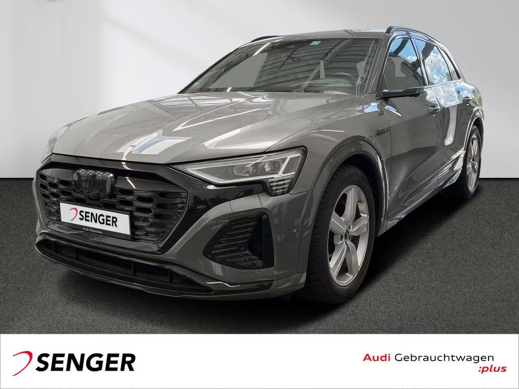 Audi Q8 e-tron Quattro S-Line 55