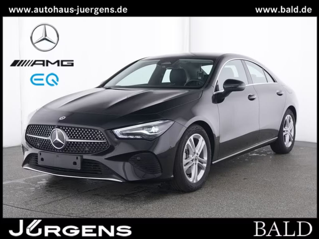 Mercedes-Benz CLA-Klasse CLA 180 Coupé Progressive