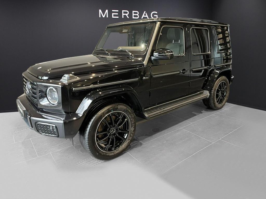 Mercedes-Benz G-Klasse G 500 AMG Line