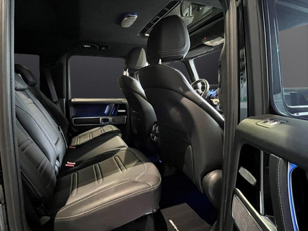 Mercedes-Benz G-Klasse